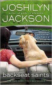 Cover for Backseat Saints