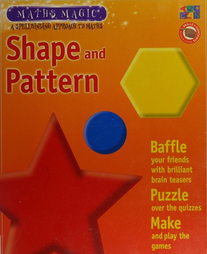 Cover for Shape and Pattern (Maths Magic)