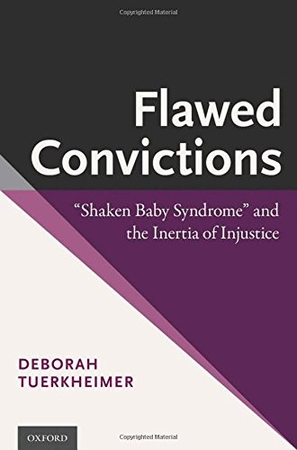 Cover for Flawed Convictions