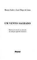 Cover for Um vento sagrado