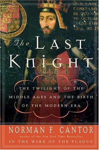 Cover for The last knight