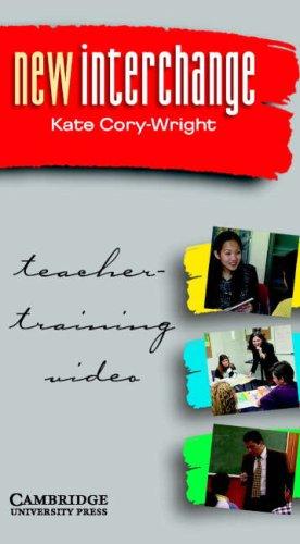 Cover for New Interchange Teacher Training Video NTSC Pack (New Interchange English for International Communication)