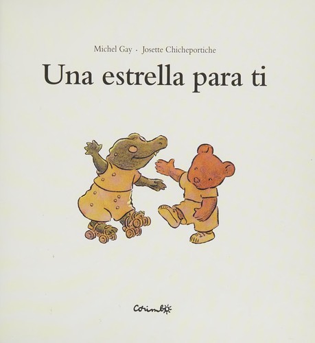 Cover for Una estrella para ti