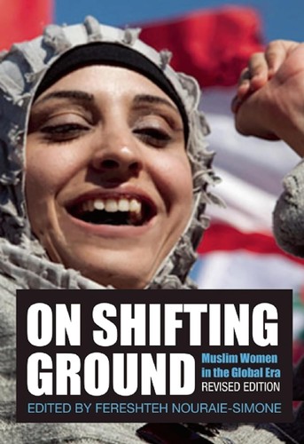 Cover for On Shifing Ground