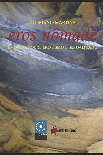 Cover for Eros Nômade