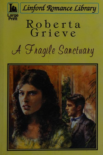 Cover for A fragile sanctuary
