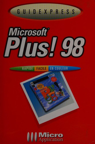 Cover for Microsoft Plus! 98