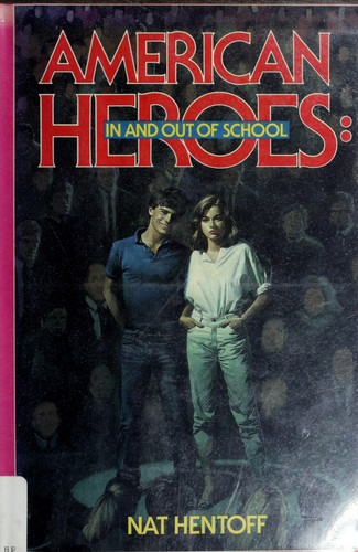 Cover for American heroes