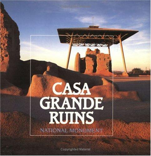 Cover for Casa Grande Ruins National Monument