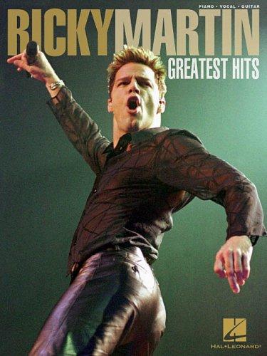 Cover for Ricky Martin - Greatest Hits