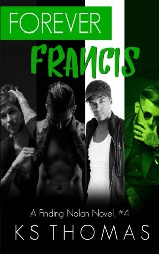 Cover for Forever Francis