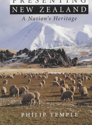 Cover for Presenting New Zealand
