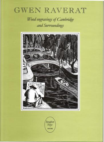 Cover for Gwen Raverat