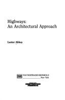 Cover for Highways