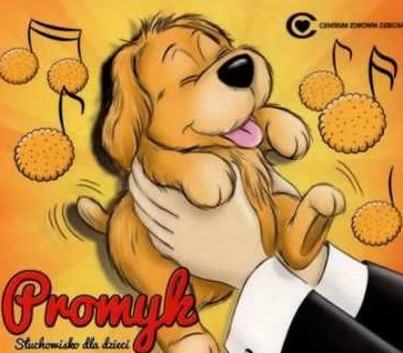 Cover for Promyk