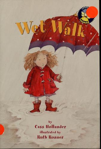 Cover for Wet walk