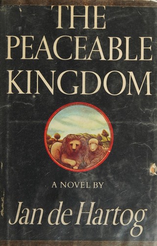 Cover for The Peaceable kingdom