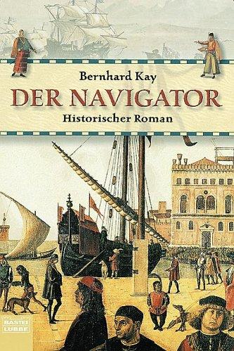 Cover for Der Navigator.