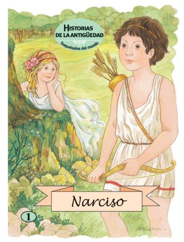 Cover for Narciso