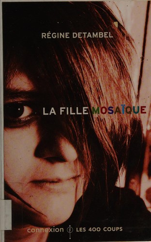 Cover for La fille mosaïque