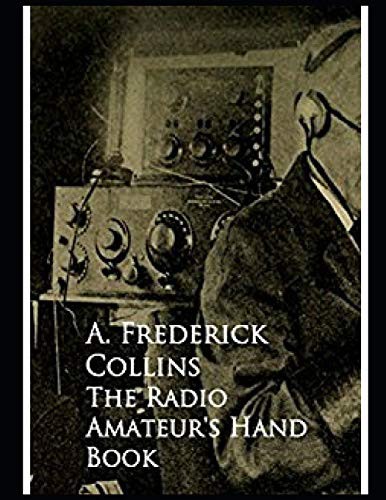 Cover for The Radio Amateur's Hand Book