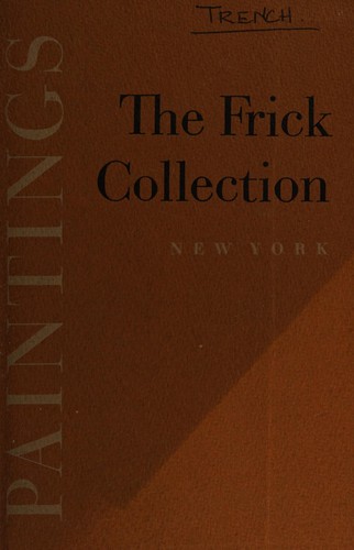 Cover for Paintings
