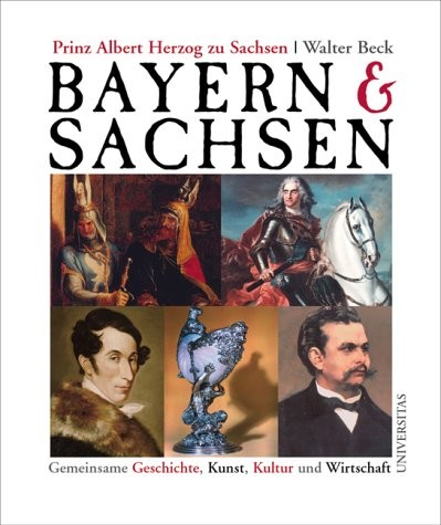 Cover for Bayern und Sachsen