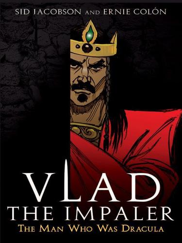 Cover for Vlad the Impaler