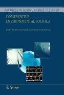 Cover for Comparative Environmental Politics