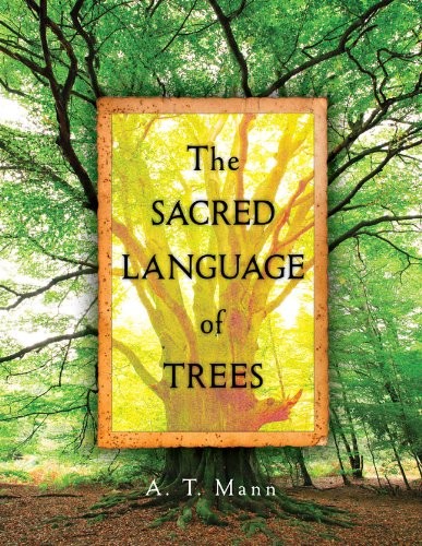 Cover for The sacred language of trees