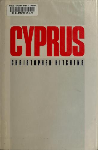 Cover for Cyprus