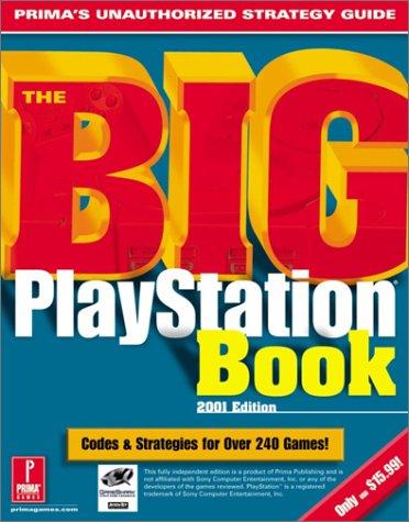 Cover for The Big PlayStation Book