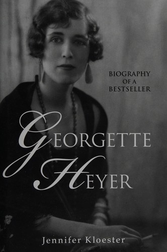 Cover for Georgette Heyer