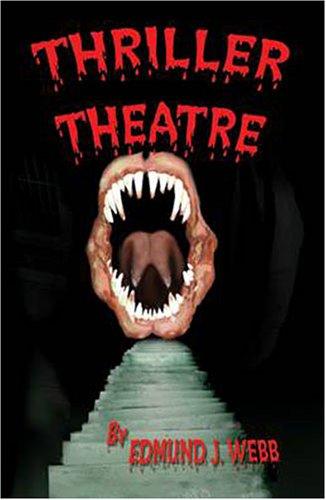 Cover for Thriller Theatre