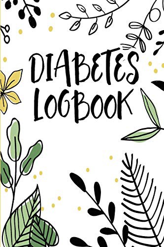 Cover for Diabetes Logbnook