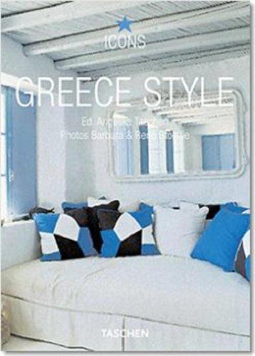 Cover for Greece Style