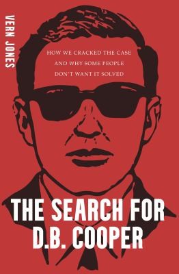 Cover for Search for D.B. Cooper