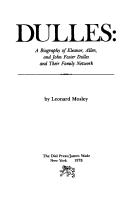 Cover for Dulles