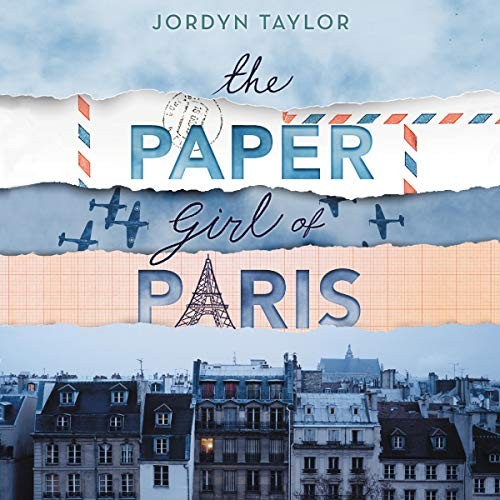 Cover for The Paper Girl of Paris