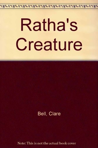 Cover for Ratha's creature