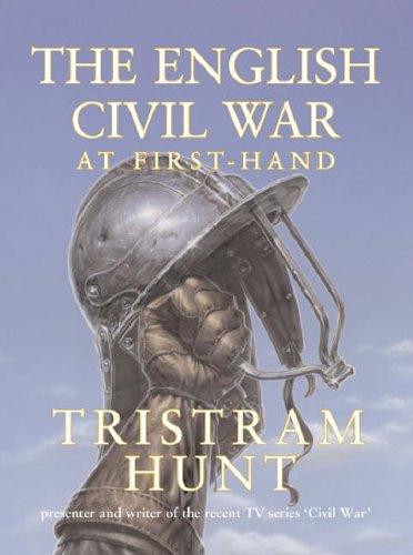 Cover for The English Civil War