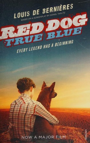Cover for Red Dog