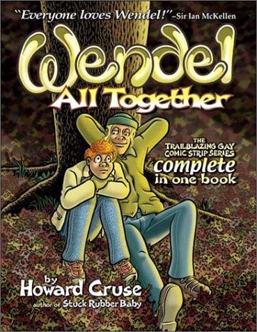 Cover for Wendel All Together
