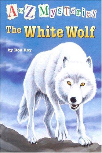 Cover for The white wolf
