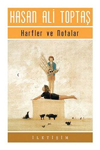 Cover for Harfler ve Notalar