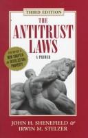 Cover for The antitrust laws