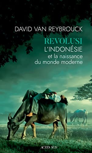 Cover for Revolusi
