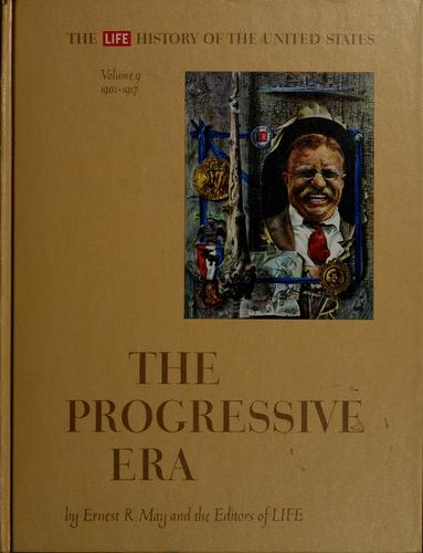 Cover for The Life history of the United States.