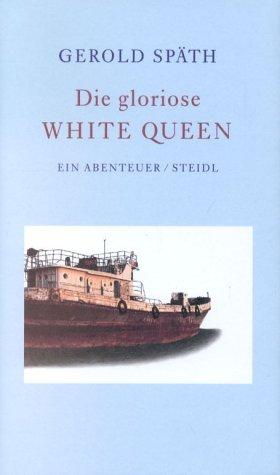 Cover for Die gloriose White Queen