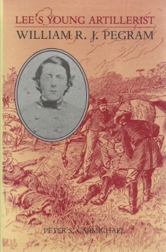 Cover for Lee's young artillerist
